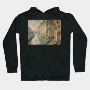 Bruges Belgium Hoodie